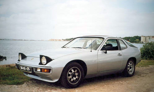 Porsche 924 1974 